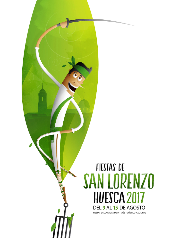 Fiestas patronales de San Lorenzo  